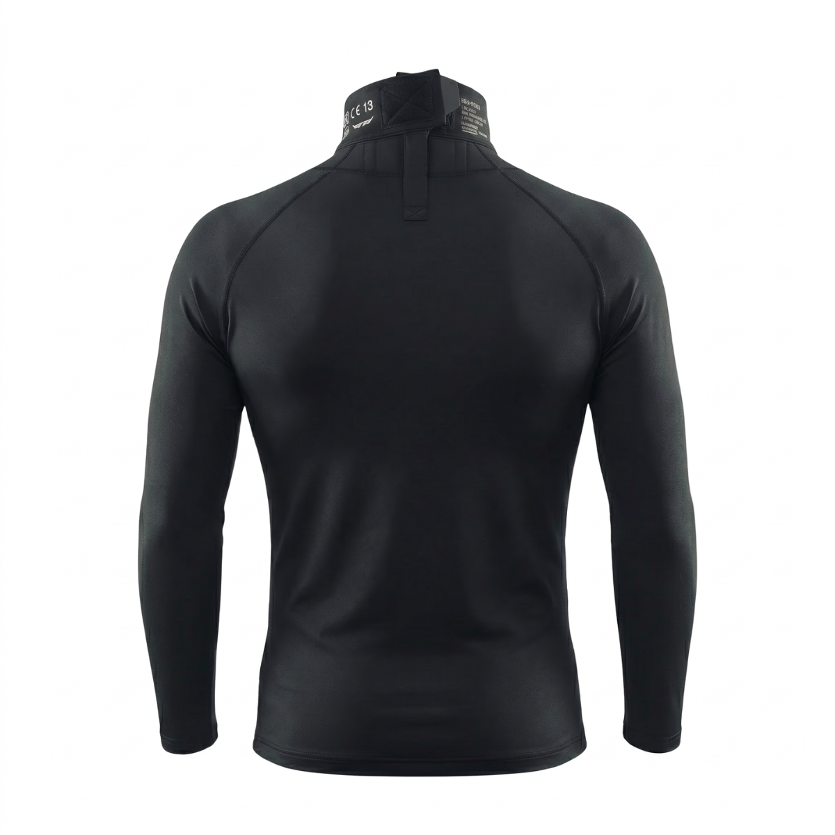EOS Baselayer Compression Top w/ Integrated Neck Guard (S25) - Senior