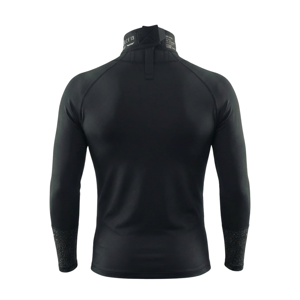 EOS Baselayer Compression Top w/ Integrated Neck & Wrist Guard (S25) - Senior