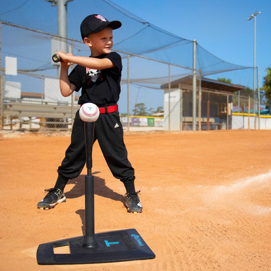Tanner Tees Tanner Jr. Youth Tee Ball Batting Tee T Ball Stand