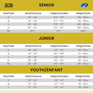 EOS 30 Baselayer Combo (Top+Bottom) - Junior - Sports Excellence