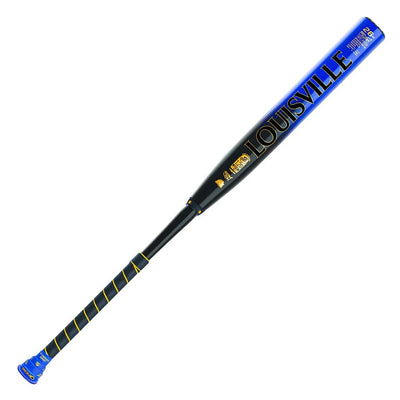 Louisville Slugger 2 Piece Royal Geny Collection USSSA Endload Slowpit