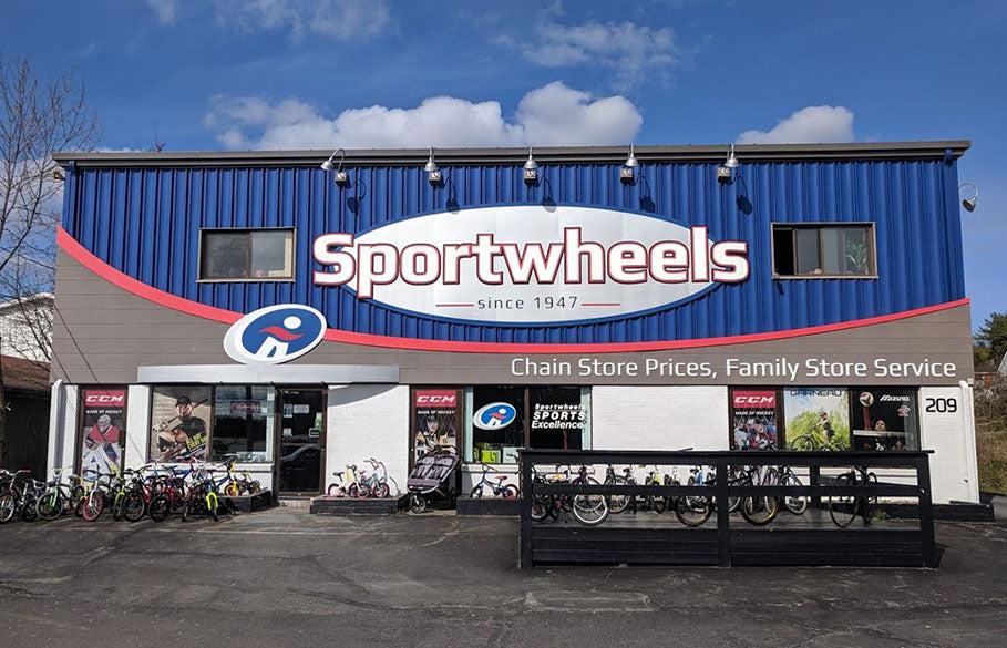 Sportwheels store
