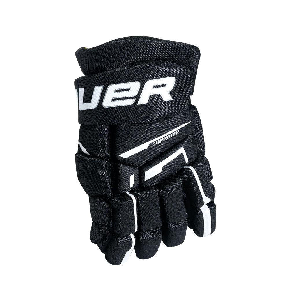 Bauer Supreme Ignite Pro+ Hockey Gloves - Junior