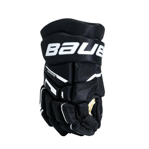 Bauer Supreme Ignite Pro+ Hockey Gloves - Junior