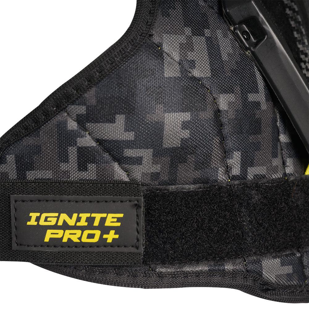 Bauer Supreme Ignite Pro+ Shoulder Pads - Junior