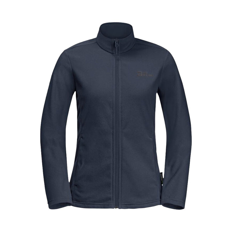 Jack Wolfskin TAUNUS Full Zip Jacket - Women