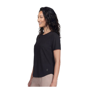 skechers GO WALK Luxe Rib Tee - Women