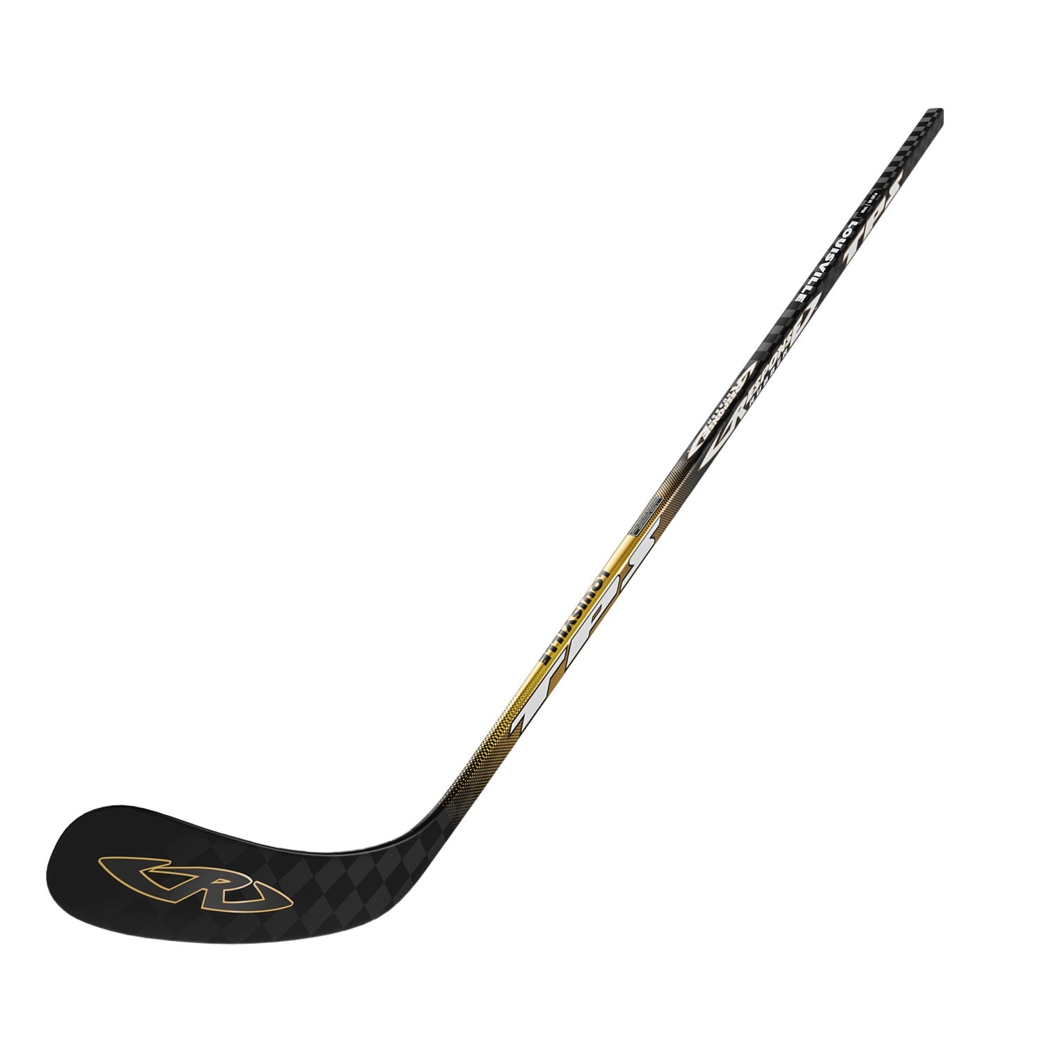 TPS Response Rubber Hockey Stick - Junior