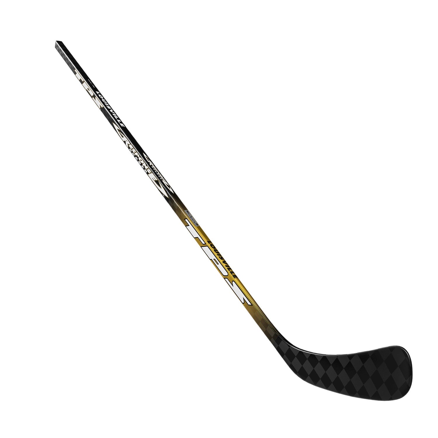 TPS Response Rubber Hockey Stick - Senior