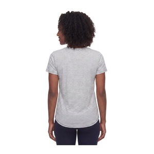 Skechers Go Dri Swift Stripe Synthetic T-shirt - Women