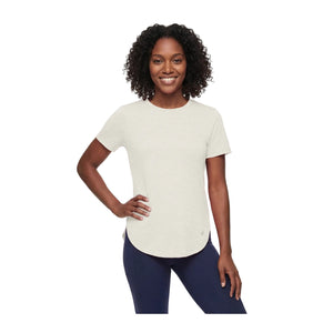 Skechers GO DRI Swift Stripe Tunic Tee - Women