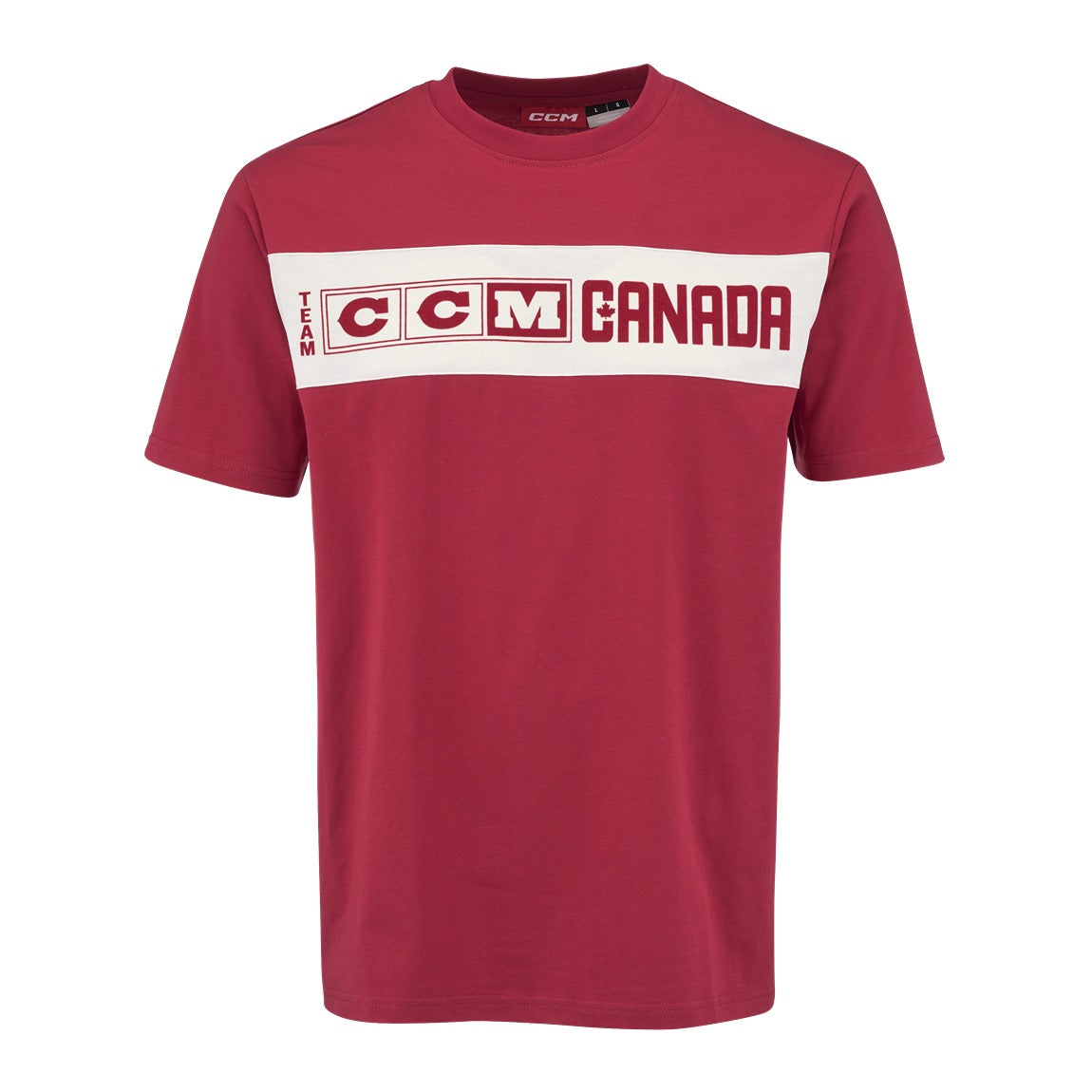 T-Shirt Canada CCM - Sénior