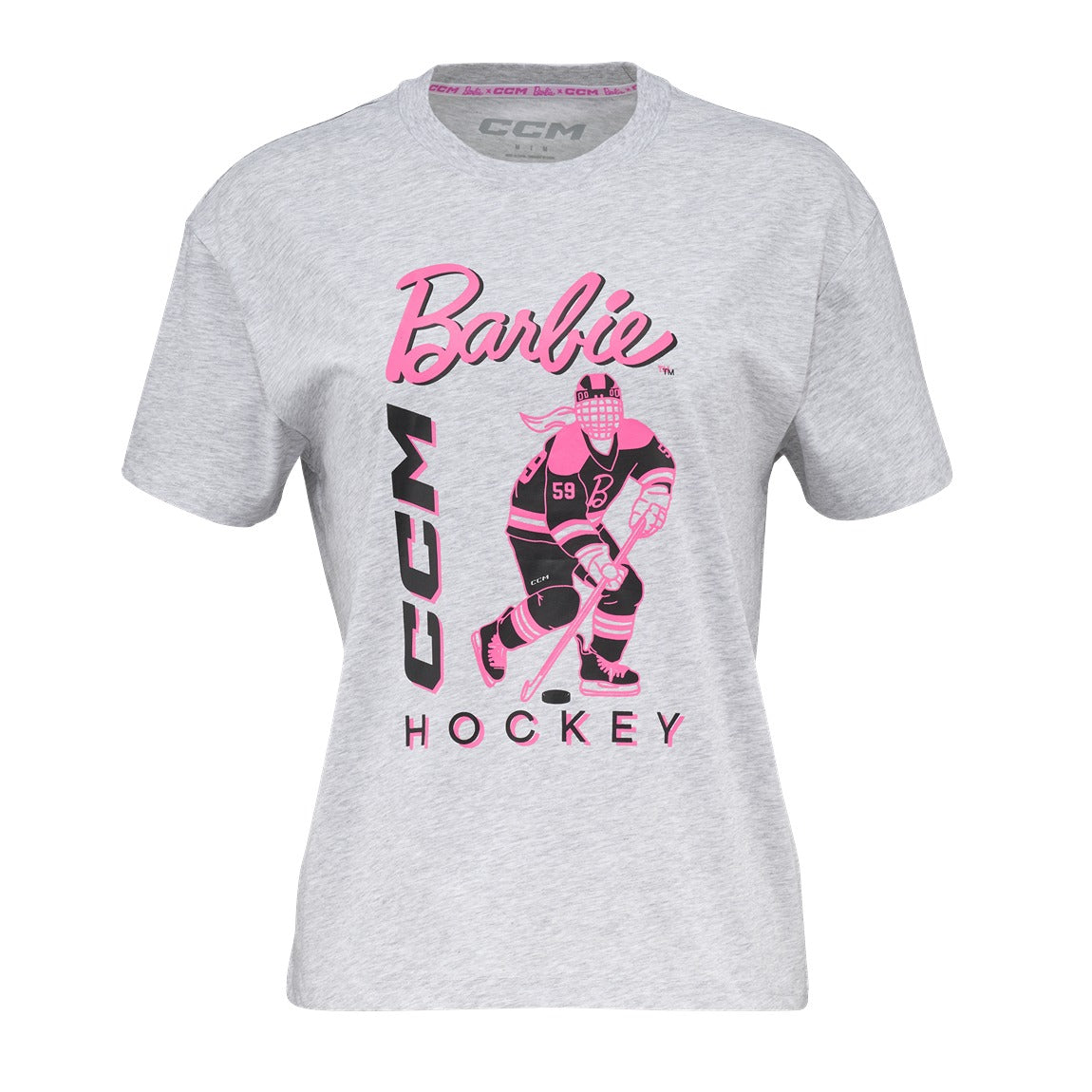 CCM X Barbie T-Shirt - Womens