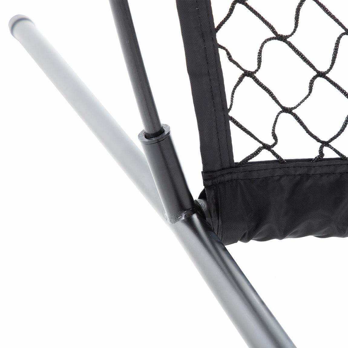 Tanner Tees Portable I Screen Pitching Net with Carrying Bag