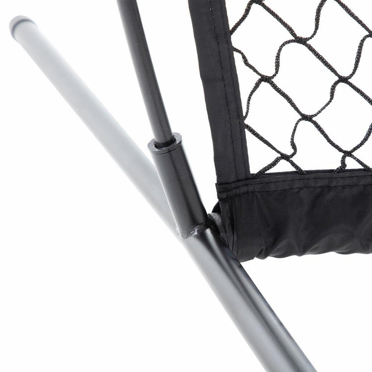 Tanner Tees Portable I Screen Pitching Net with Carrying Bag