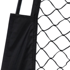 Tanner Tees Portable I Screen Pitching Net with Carrying Bag