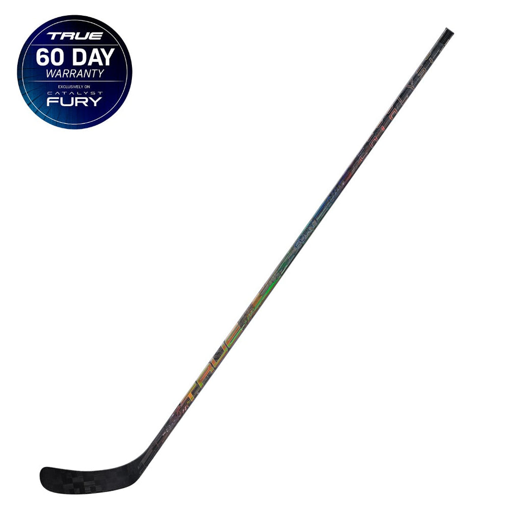 True Catalyst Fury Hockey Stick (2026) - Senior
