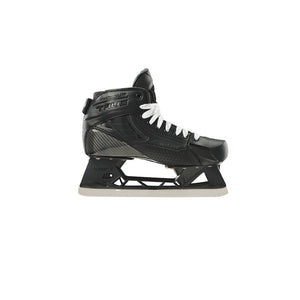 True Catalyst 7X4 BLACKOUT Goalie Skates - Intermediate
