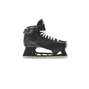 True Catalyst 7X4 BLACKOUT Goalie Skates - Senior