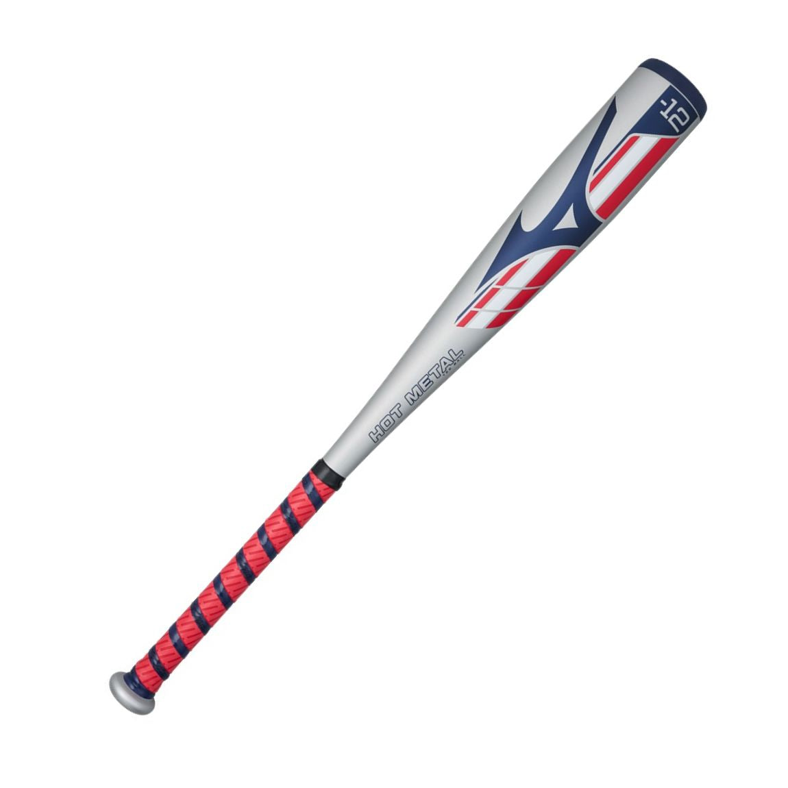 Mizuno HOT METAL - Big Barrel Tee Ball USA Baseball Bat (-12) (2026)