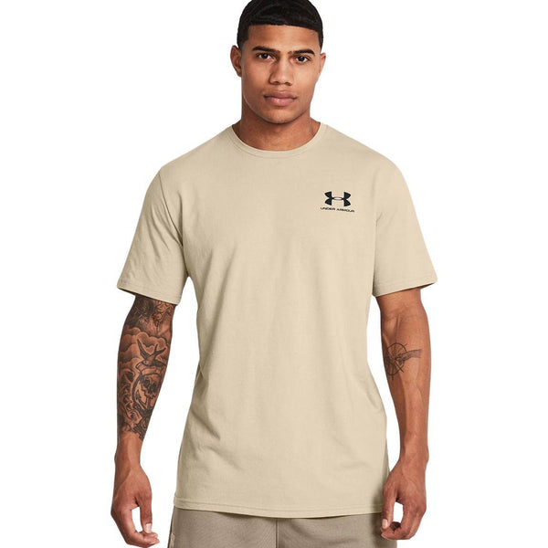 Under Armour Vintage Branded Script Short Sleeve - Men