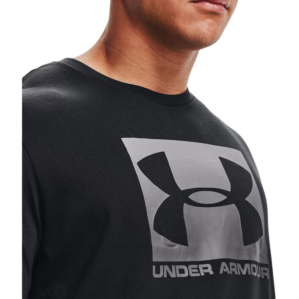 Under Armour Boxed Sportstyle Short Sleeve T-Shirt - Men