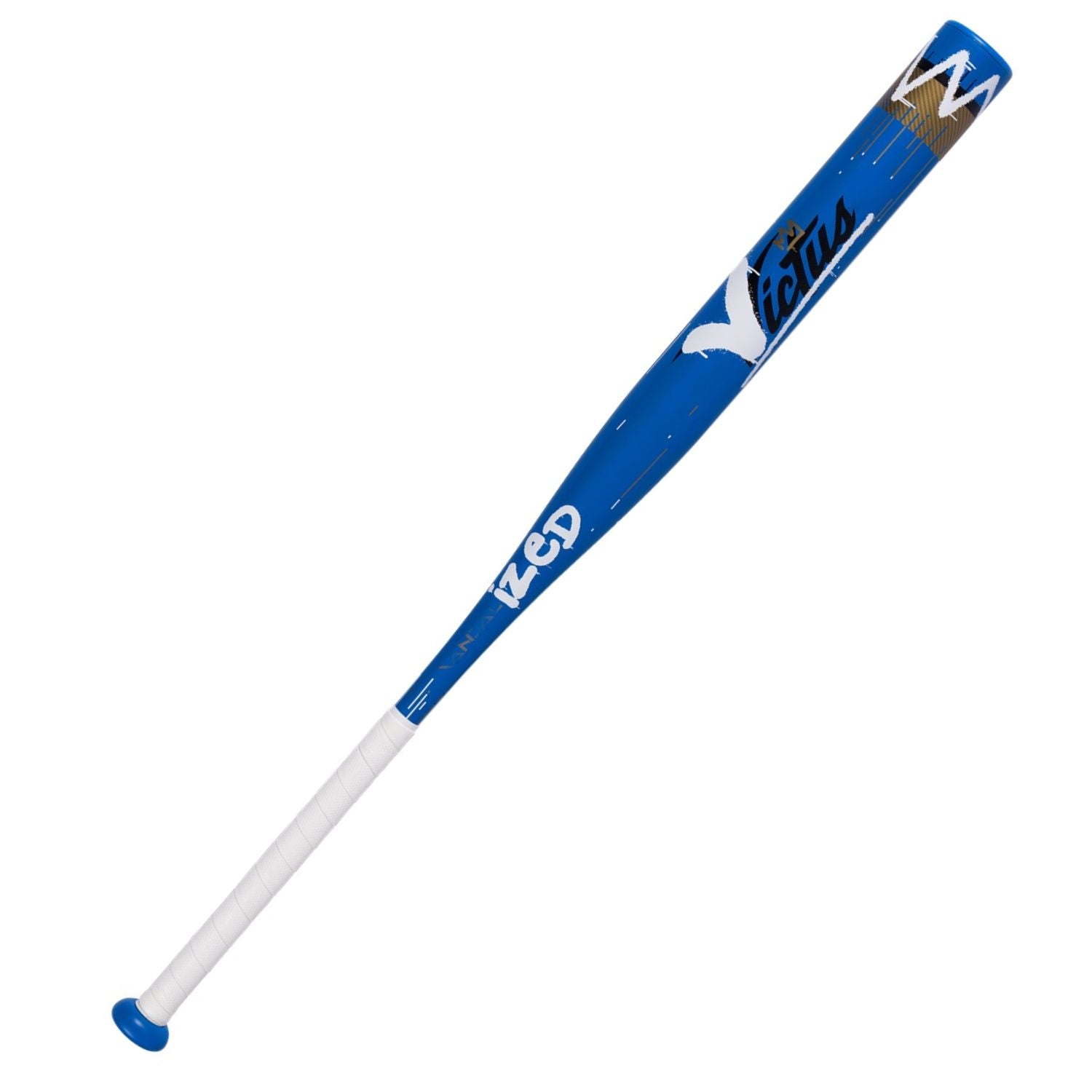 Victus Vandalized Royal Blue 12.75" USSSA Slowpitch Bat (2026)