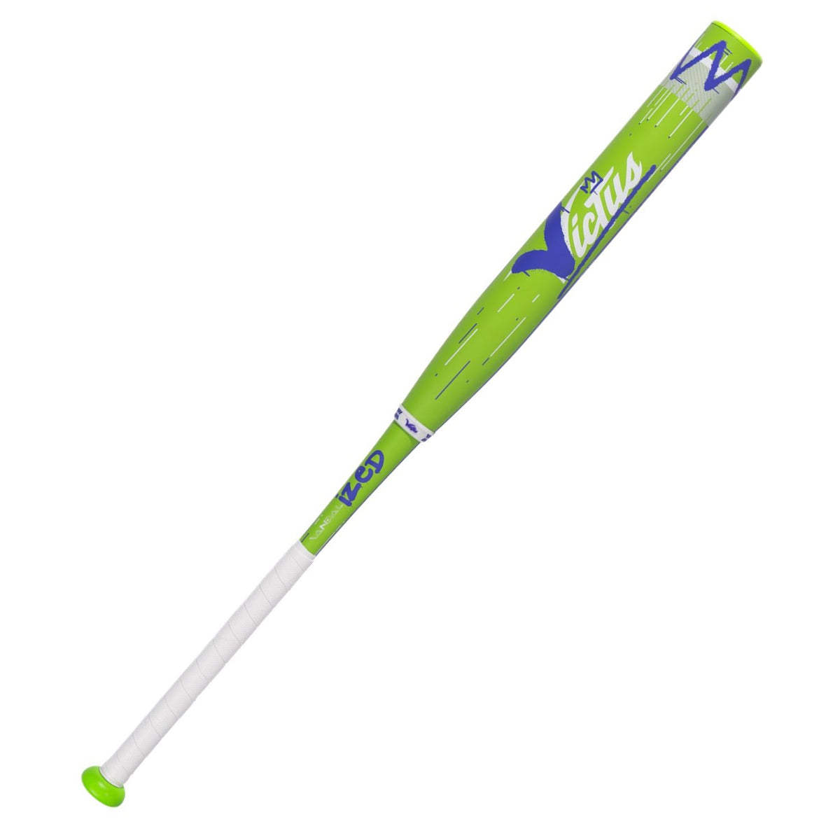 Victus Vandalized Green 12.75" USSSA Slowpitch Bat (2026)