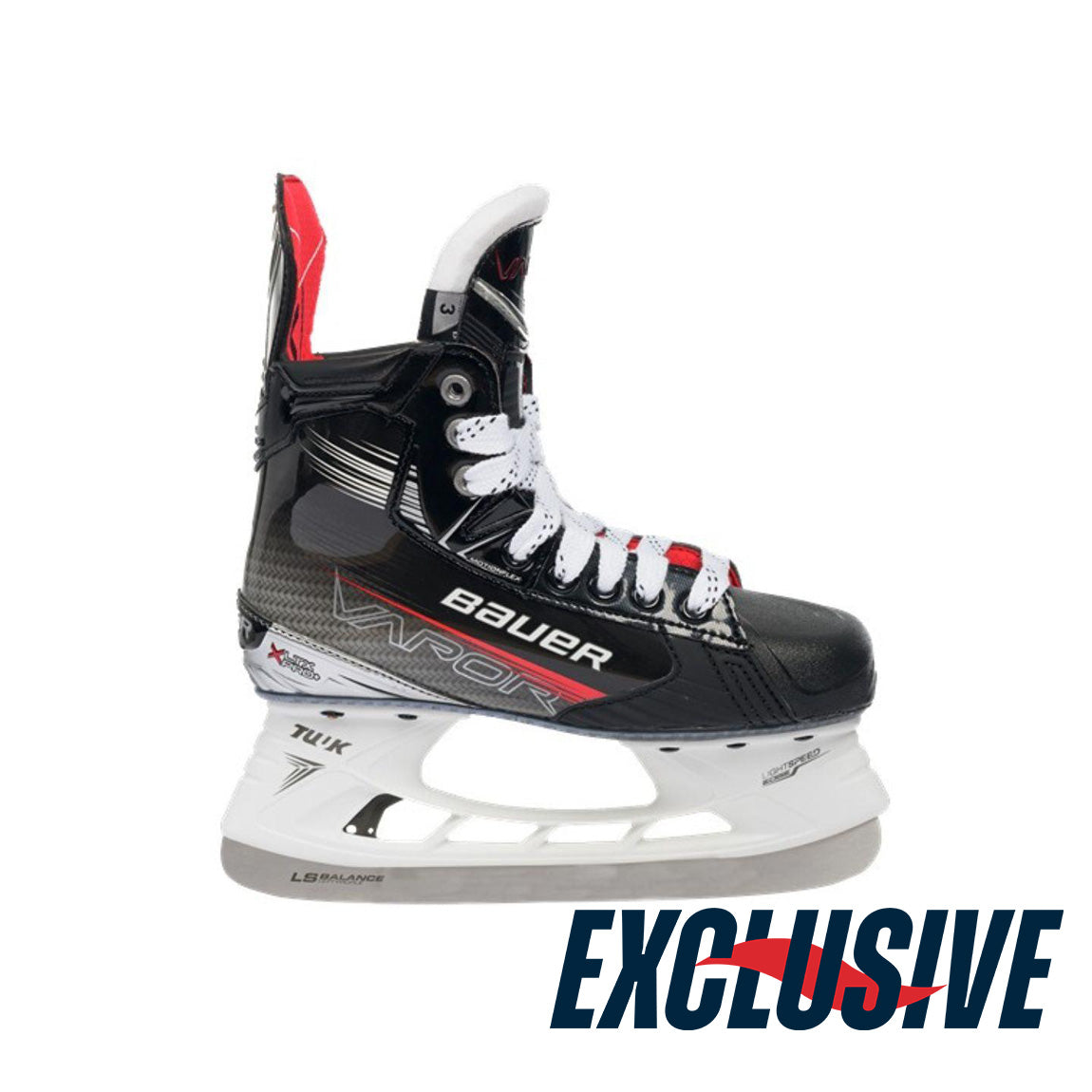 Patins de Hockey Bauer Vapor XLTX Pro+ - Junior