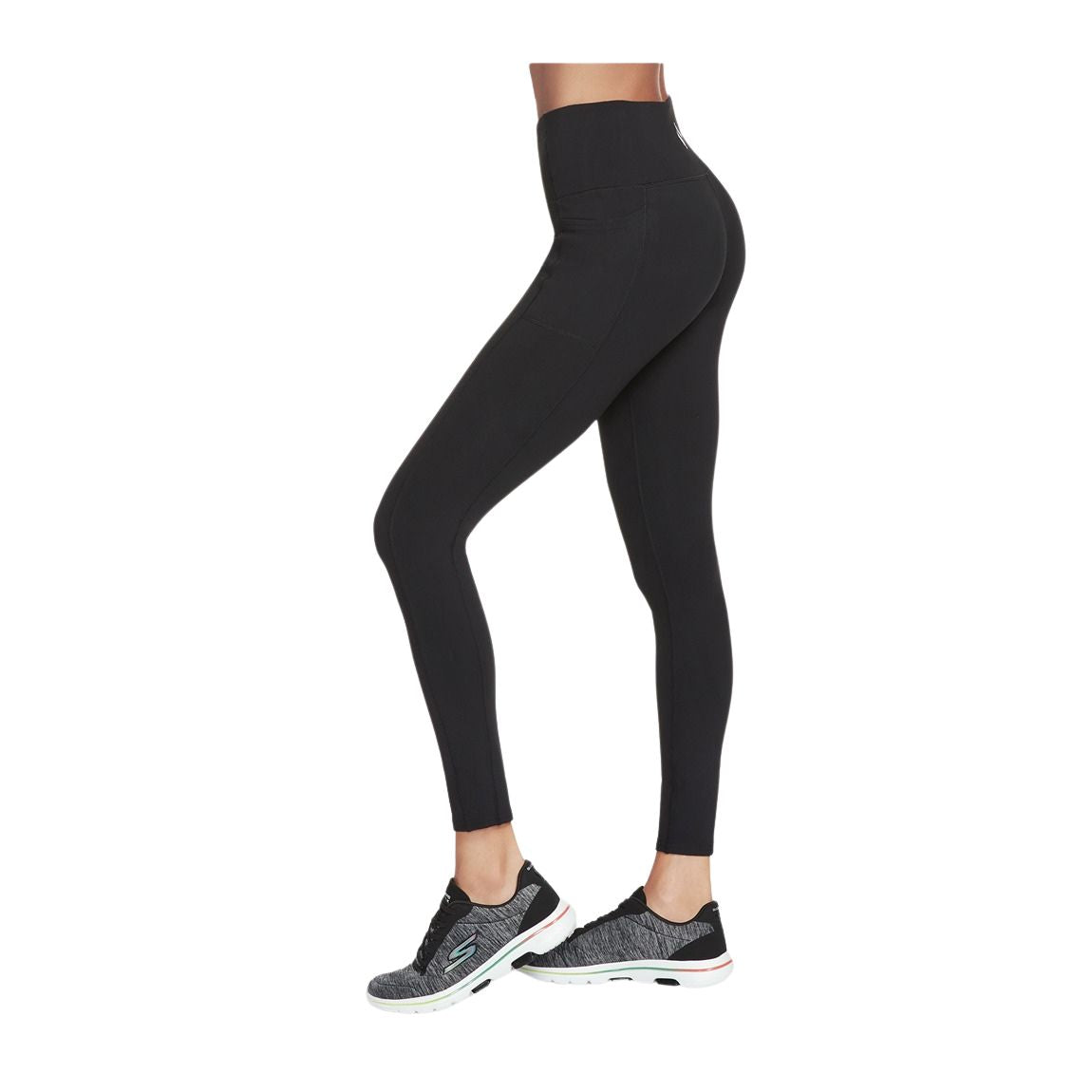 Skechers GO WALK High-Waisted Leggings - Women