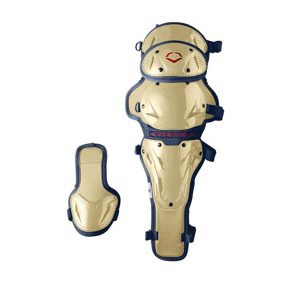 EvoShield ProSRZ™ Catcher's Upper Leg Guards Sports Excellence