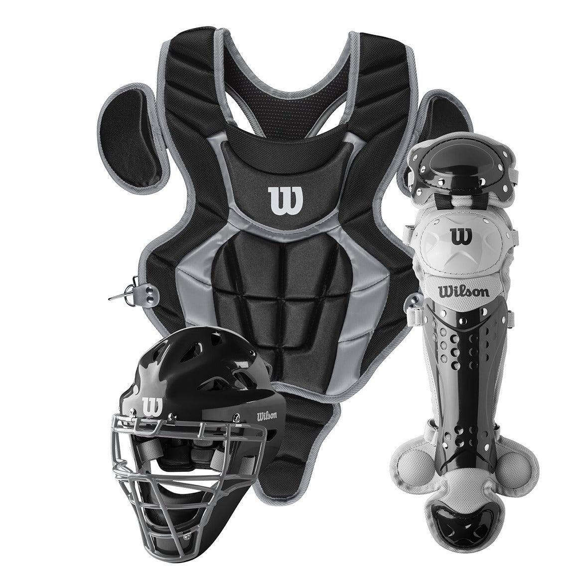 Wilson C200 Youth Catcher's Gear Kit