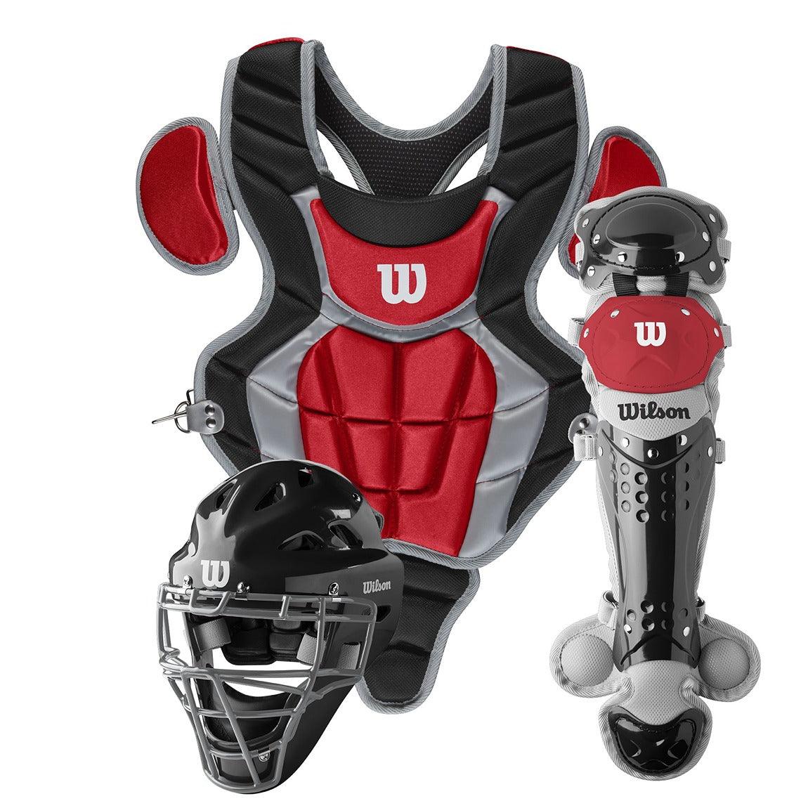 Wilson C200 Youth Catcher's Gear Kit