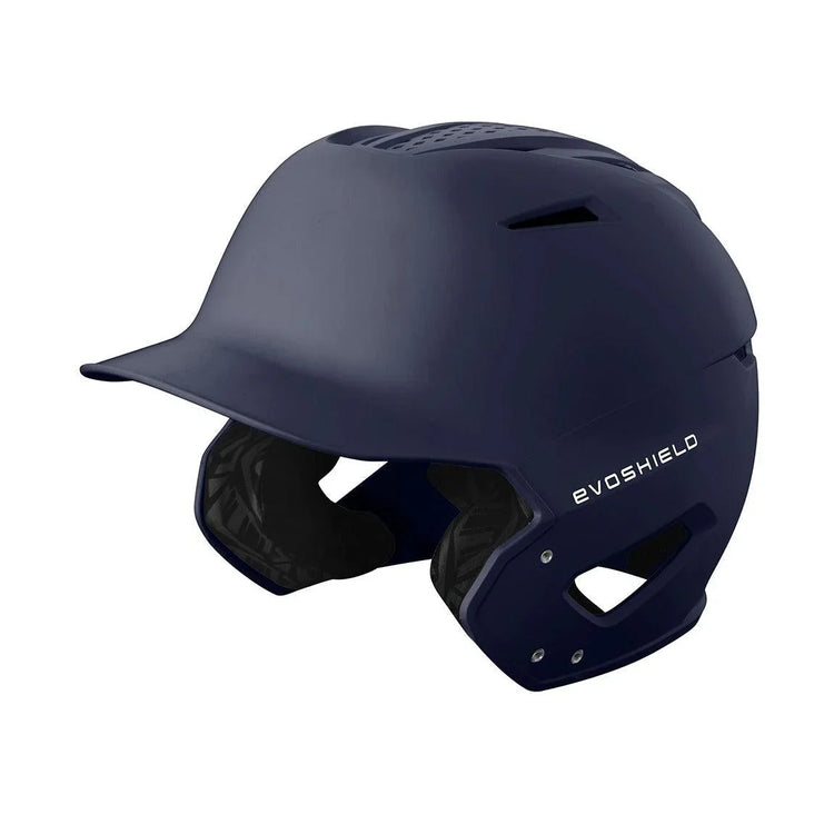 Capacete De Rebatidas Evoshield Xvt 2.0 Matte Team White L/x Capacete De Rebatidas Evoshield Xvt 2.0 Matte Team White L/x