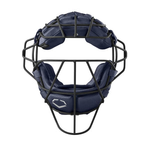 EvoShield Pro-SRZ Catcher's Titanium Facemask (2025) - Sports Excellence