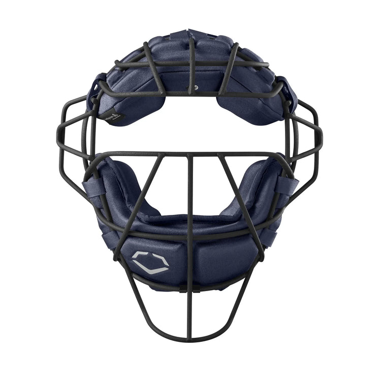 EvoShield Pro-SRZ Catcher's Titanium Facemask (2025) - Sports Excellence