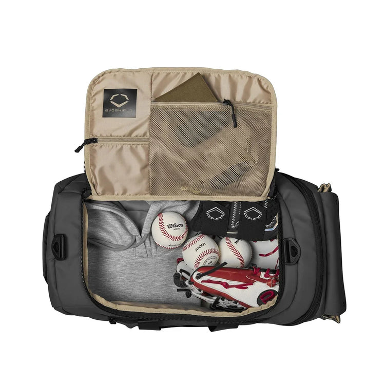 Sac de sport d'entraînement EvoShield – Sports Excellence Sac de sport d'entraînement EvoShield – Sports Excellence
