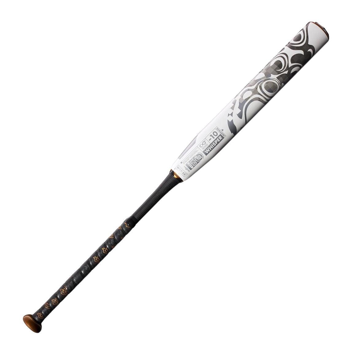 2023 DeMarini Whisper (-10) Fastpitch Softball Bat - Sports Excellence