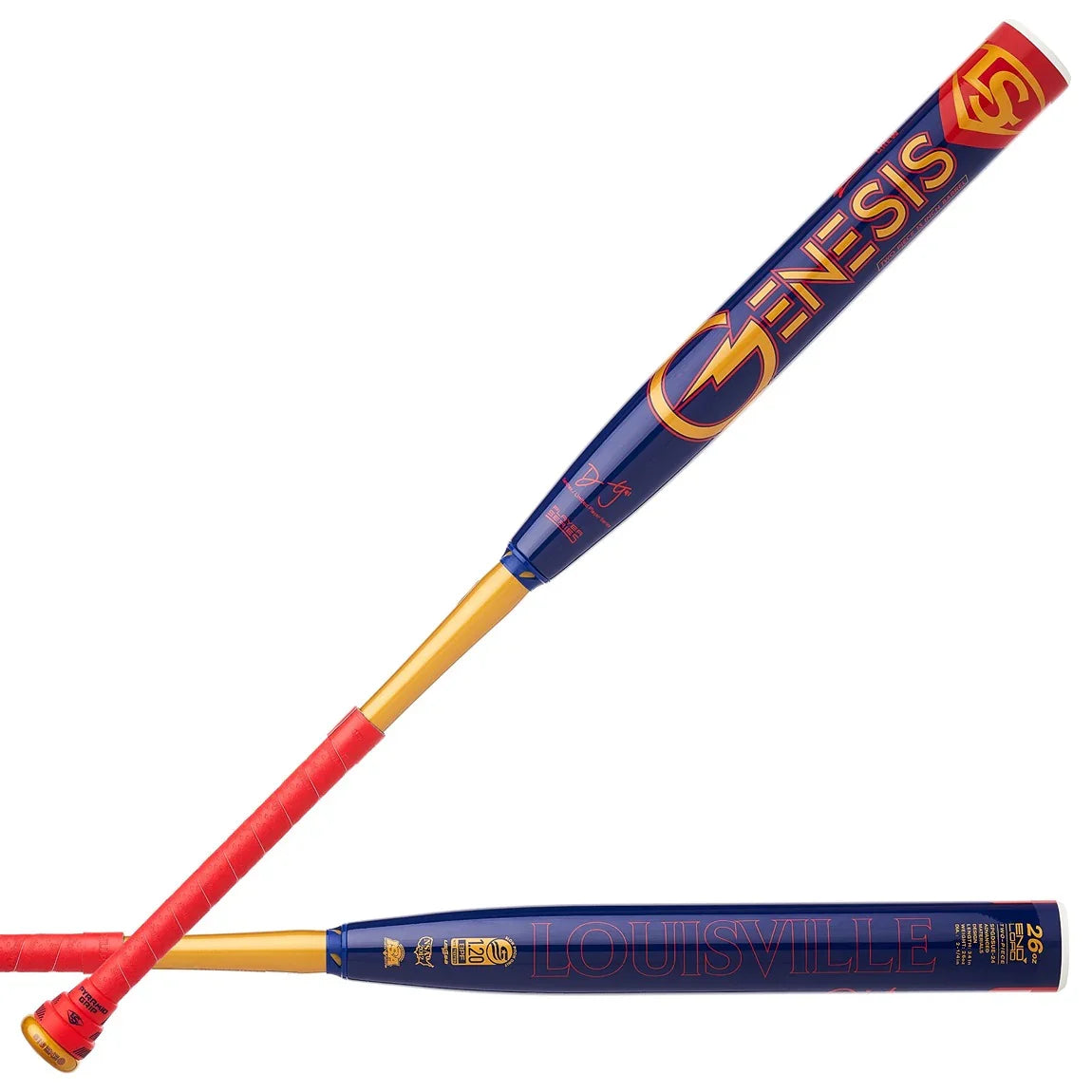 Louisville Slugger Softball Bat-Model- FPOS152 Louisville Slugger Softball Bat-Model- FPOS152