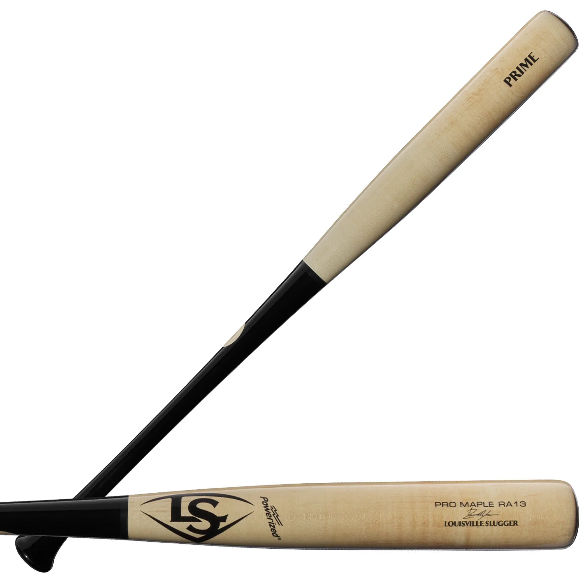 SAM BAT Pro Stock Lot de 2 battes de baseball en bois d SAM BAT Pro Stock Lot de 2 battes de baseball en bois d