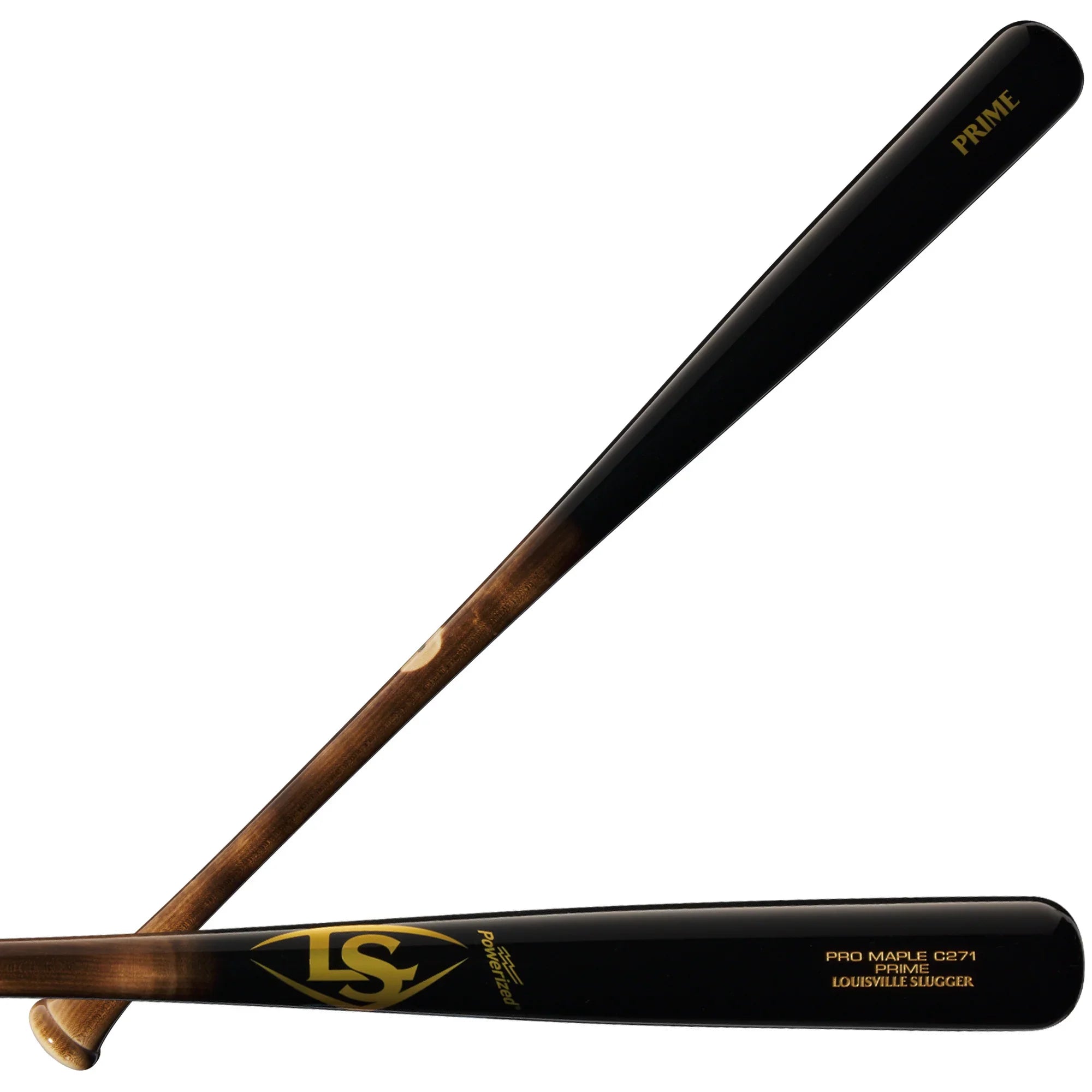 Bâton De Baseball En Bois Maple Standard Gold Stock De Baum Bat (-5) | La Source du Sport Bâton De Baseball En Bois Maple Standard Gold Stock De Baum Bat (-5) | La Source du Sport