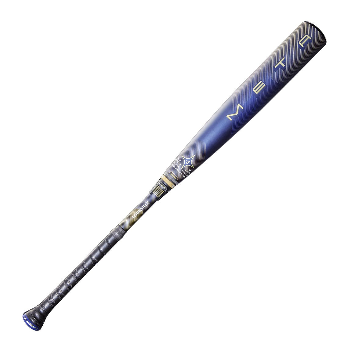 Bâton de Baseball Louisville Slugger Meta® (-3) BBCOR (2026)