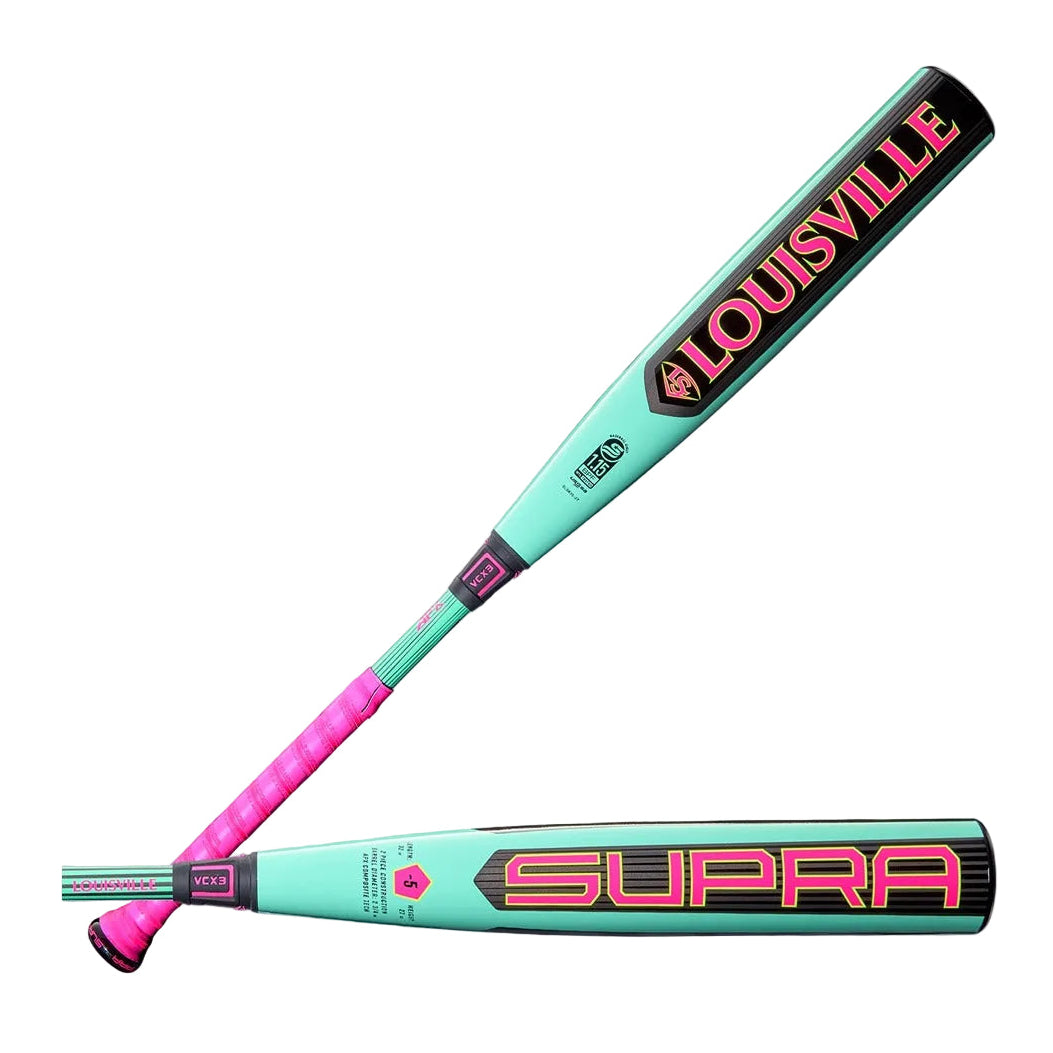 Louisville Slugger Supra™ -5 USSSA Baseball Bat (2026)