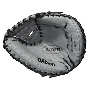2024 Wilson A360 31.5" Youth Baseball Catcher's Mitt