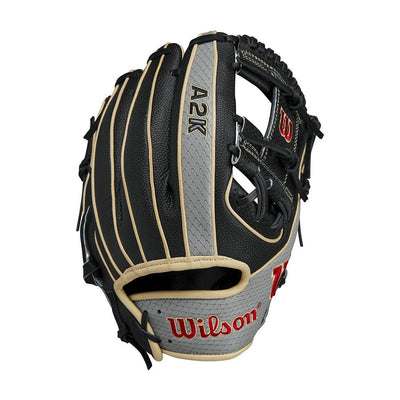 Wilson A2K 1786 Superskin & Spin Control 11.5