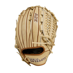 2024 Wilson A2K D33 11.75" Pitcher's Glove