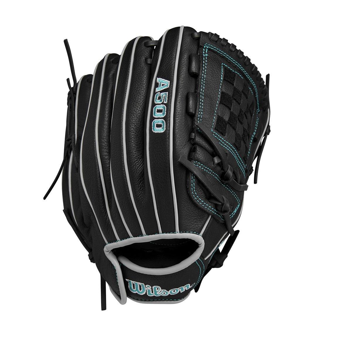 2024 Wilson A500 Siren 12" Youth Baseball Glove