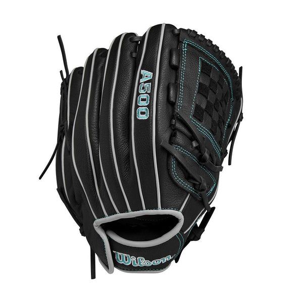 Guante de Softbol Wilson A500 Siren Fastpitch 11,5 blanco Guante de Softbol Wilson A500 Siren Fastpitch 11,5 blanco