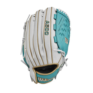 2024 Wilson A500 Siren 12.5" Youth Baseball Glove