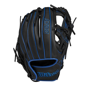 Wilson A700 Pedroia Fit 11.25" Baseball Glove (2024) - Sports Excellence